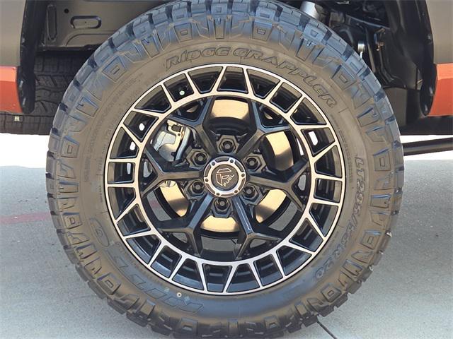 new 2025 Toyota Tacoma car, priced at $59,163