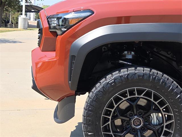new 2025 Toyota Tacoma car, priced at $59,163