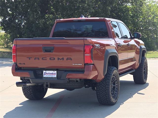 new 2025 Toyota Tacoma car, priced at $59,163