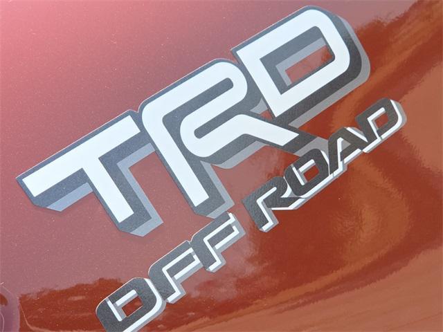 new 2025 Toyota Tacoma car, priced at $59,163