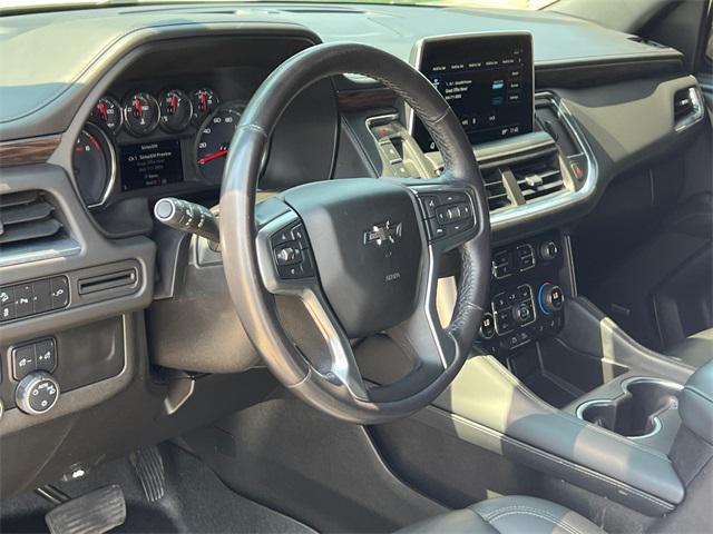 used 2021 Chevrolet Tahoe car, priced at $42,138