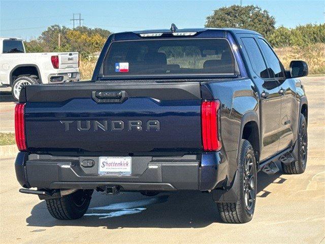 new 2025 Toyota Tundra car, priced at $56,761