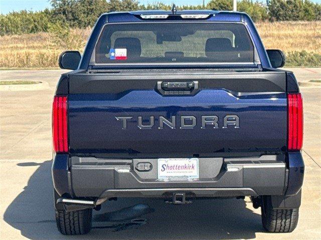 new 2025 Toyota Tundra car, priced at $56,761