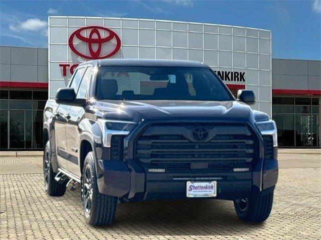 new 2025 Toyota Tundra car, priced at $56,761