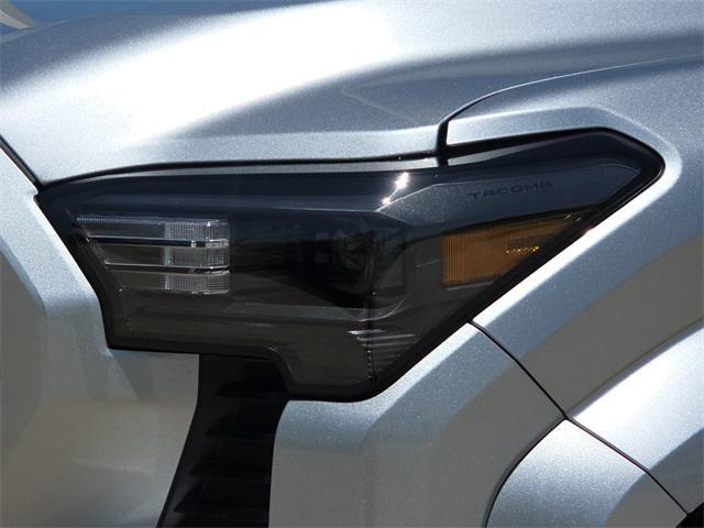 new 2025 Toyota Tacoma car, priced at $43,453