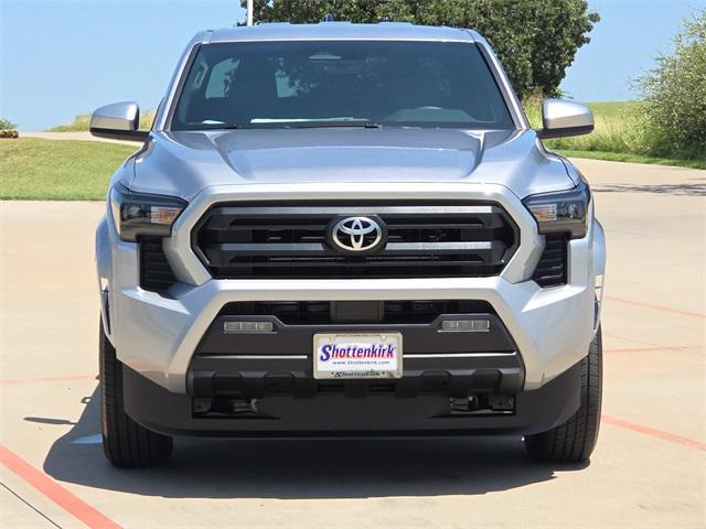 new 2025 Toyota Tacoma car, priced at $43,453