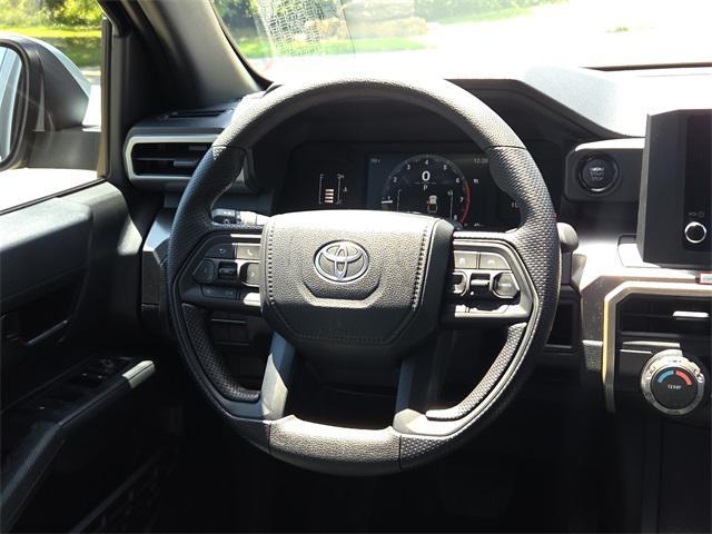 new 2025 Toyota Tacoma car, priced at $43,453