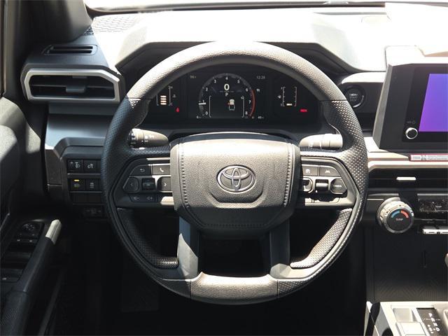 new 2025 Toyota Tacoma car, priced at $43,453