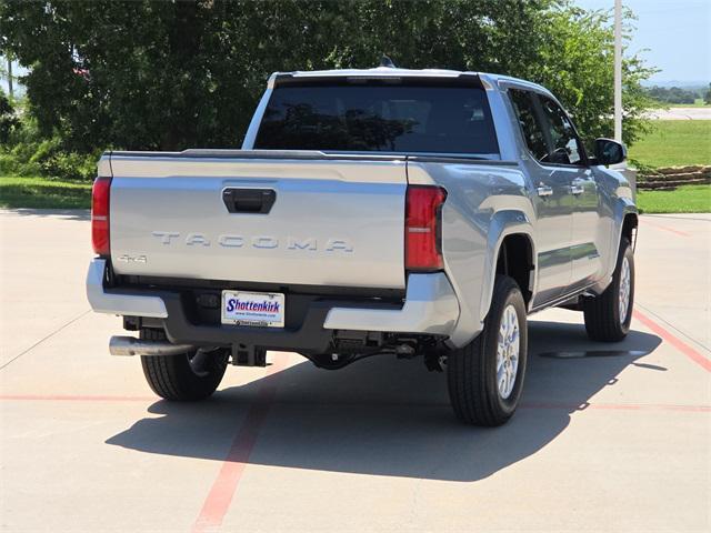 new 2025 Toyota Tacoma car, priced at $43,453
