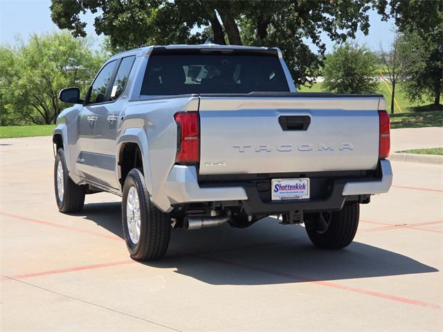 new 2025 Toyota Tacoma car, priced at $43,453