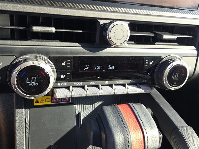 used 2025 Toyota 4Runner car, priced at $79,999