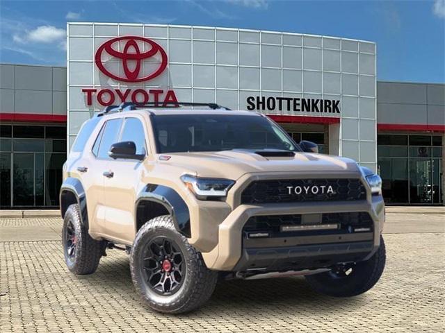 used 2025 Toyota 4Runner car, priced at $79,999