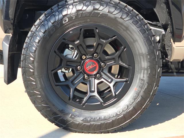 used 2025 Toyota 4Runner car, priced at $79,999