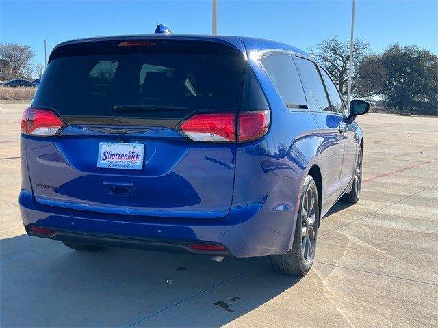 used 2019 Chrysler Pacifica car, priced at $22,916