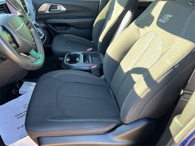 used 2019 Chrysler Pacifica car, priced at $22,916