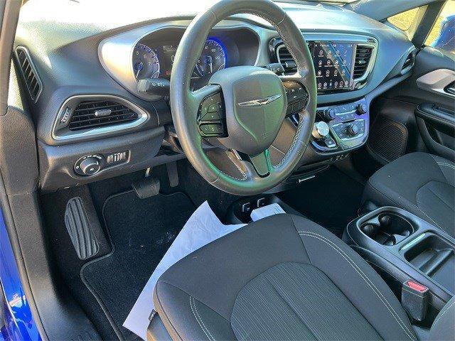 used 2019 Chrysler Pacifica car, priced at $22,916