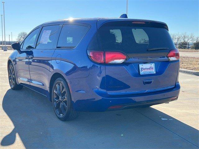 used 2019 Chrysler Pacifica car, priced at $22,916