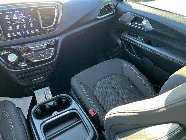 used 2019 Chrysler Pacifica car, priced at $22,916