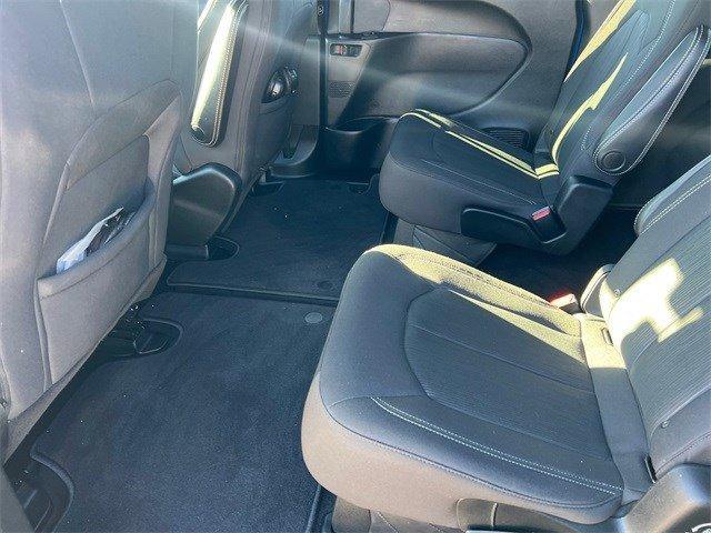 used 2019 Chrysler Pacifica car, priced at $22,916