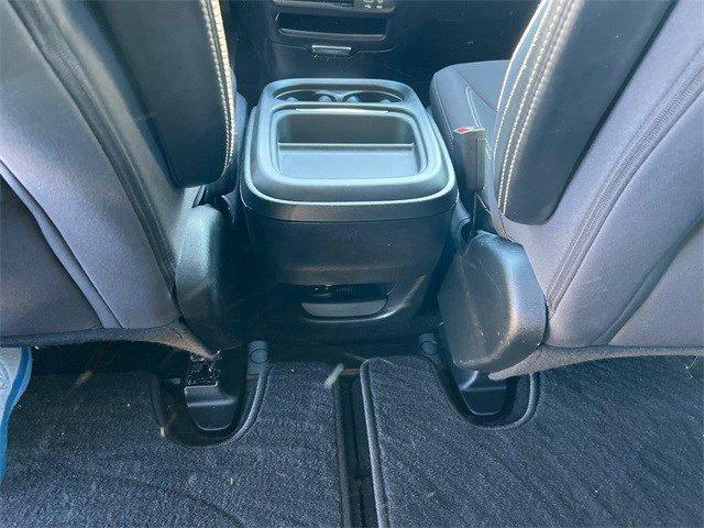 used 2019 Chrysler Pacifica car, priced at $22,916