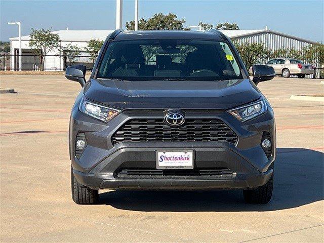 used 2021 Toyota RAV4 car, priced at $23,948