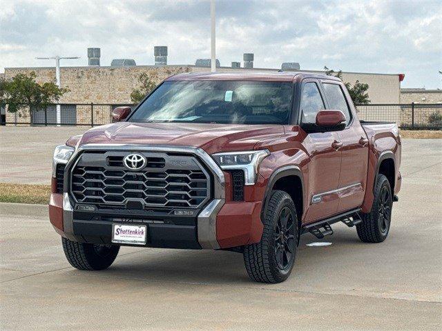 new 2025 Toyota Tundra car, priced at $75,299