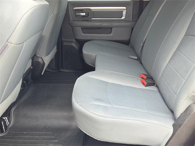 used 2019 Ram 1500 car, priced at $18,865