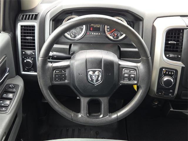 used 2019 Ram 1500 car, priced at $18,865