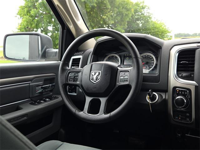 used 2019 Ram 1500 car, priced at $18,865