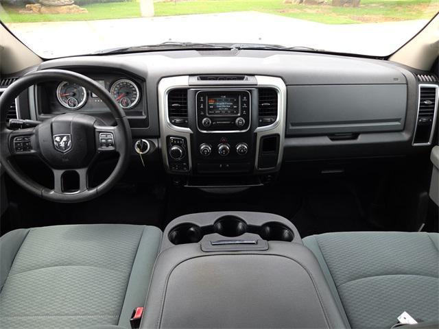 used 2019 Ram 1500 car, priced at $18,865