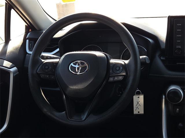 used 2020 Toyota RAV4 car, priced at $20,482