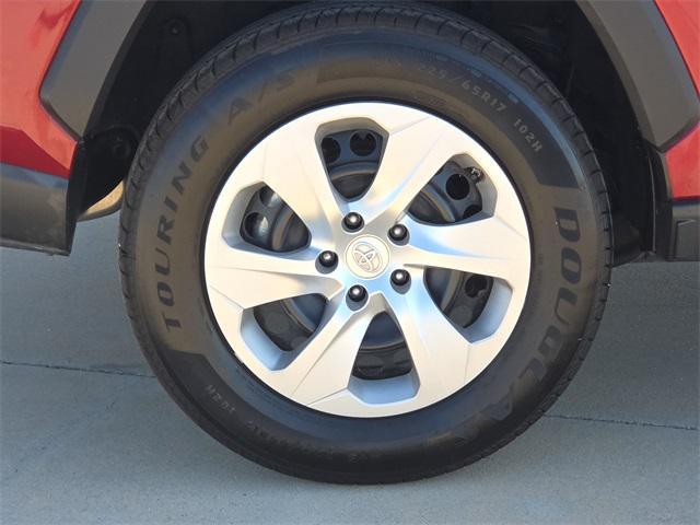 used 2020 Toyota RAV4 car, priced at $20,482
