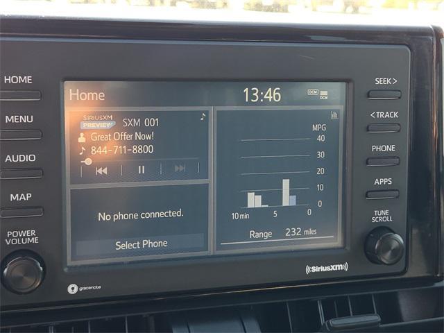 used 2020 Toyota RAV4 car, priced at $20,482