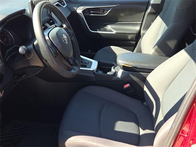 used 2020 Toyota RAV4 car, priced at $20,482