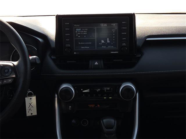 used 2020 Toyota RAV4 car, priced at $20,482