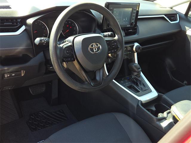 used 2020 Toyota RAV4 car, priced at $20,482