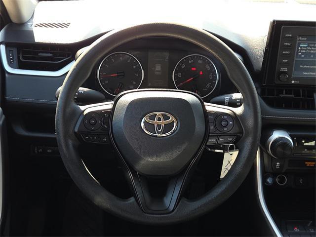 used 2020 Toyota RAV4 car, priced at $20,482