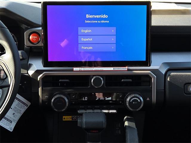 new 2025 Toyota 4Runner car, priced at $62,918