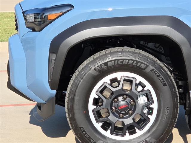 new 2025 Toyota 4Runner car, priced at $62,918