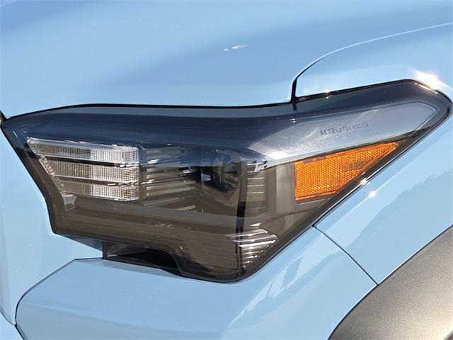 new 2025 Toyota 4Runner car, priced at $62,918