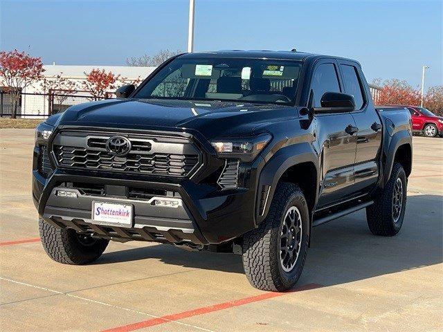 new 2024 Toyota Tacoma car, priced at $49,490