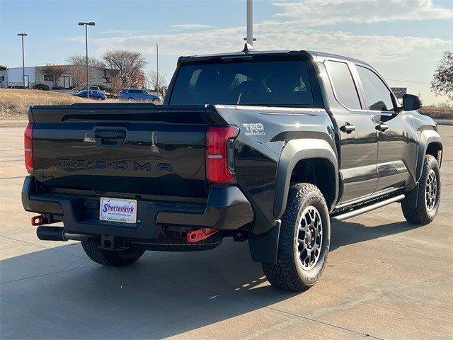 new 2024 Toyota Tacoma car, priced at $49,490