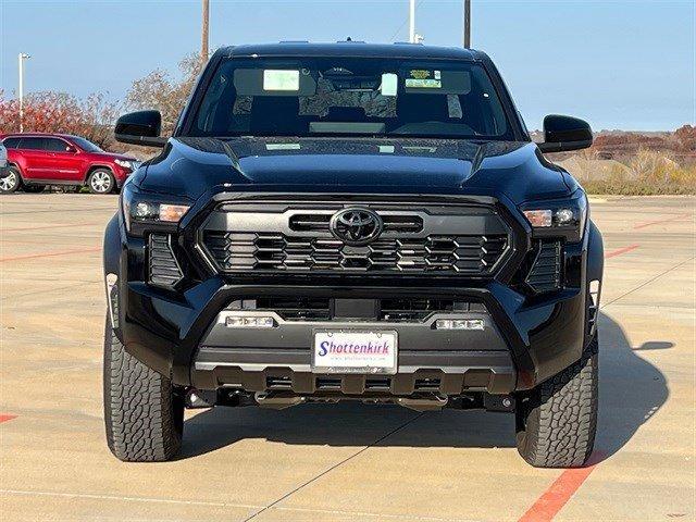 new 2024 Toyota Tacoma car, priced at $49,490