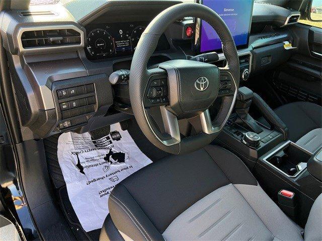 new 2024 Toyota Tacoma car, priced at $49,490