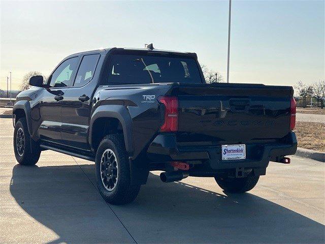 new 2024 Toyota Tacoma car, priced at $49,490