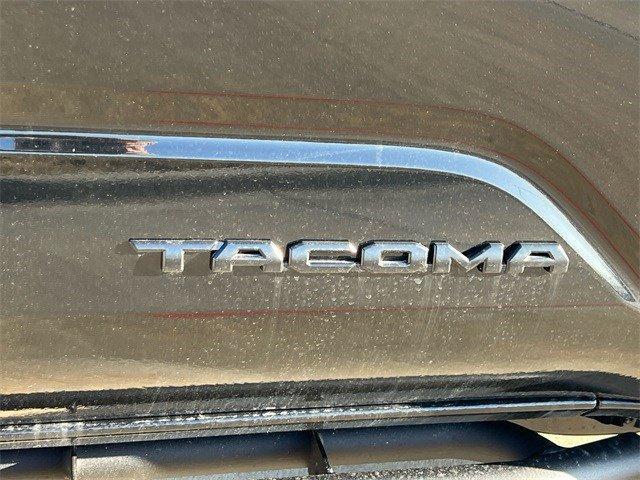 new 2024 Toyota Tacoma car, priced at $49,490