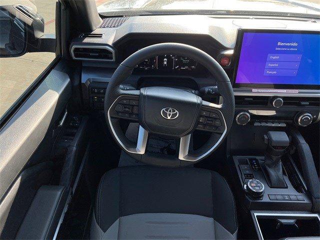 new 2024 Toyota Tacoma car, priced at $49,490