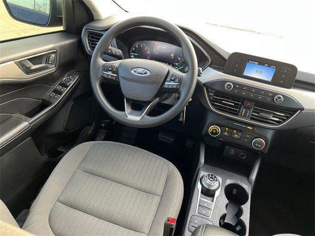 used 2021 Ford Escape car, priced at $16,533