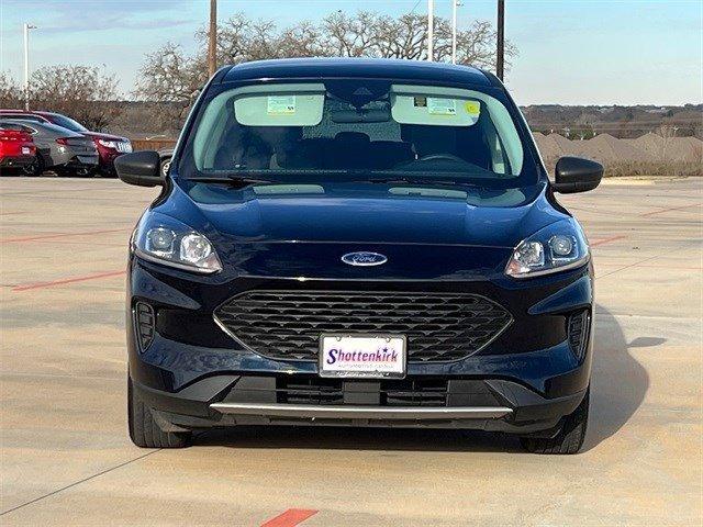 used 2021 Ford Escape car, priced at $16,533