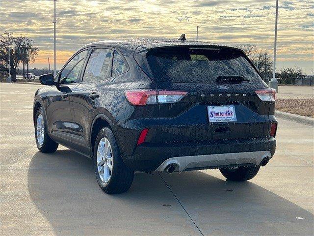 used 2021 Ford Escape car, priced at $16,533